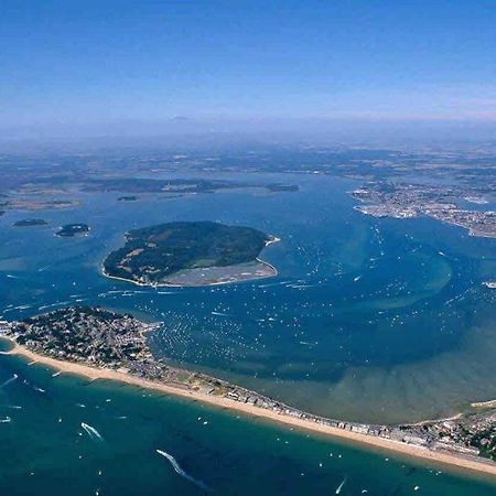 Contemporary, Stylish South Coast Home Poole Exteriör bild