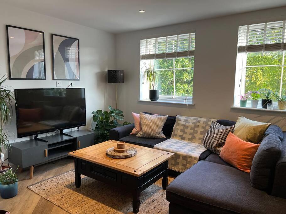 Contemporary, Stylish South Coast Home Poole Exteriör bild